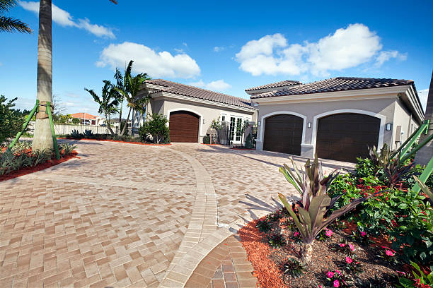 Best Brick Driveway Pavers  in Sturgeon, MO