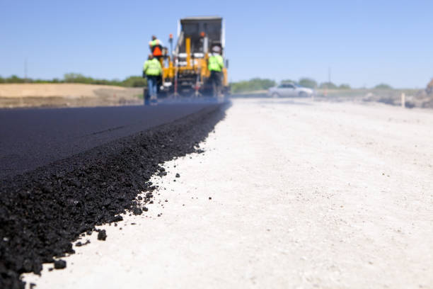 Reasons to Select Us for Your Driveway Paving Requirements in Sturgeon, MO