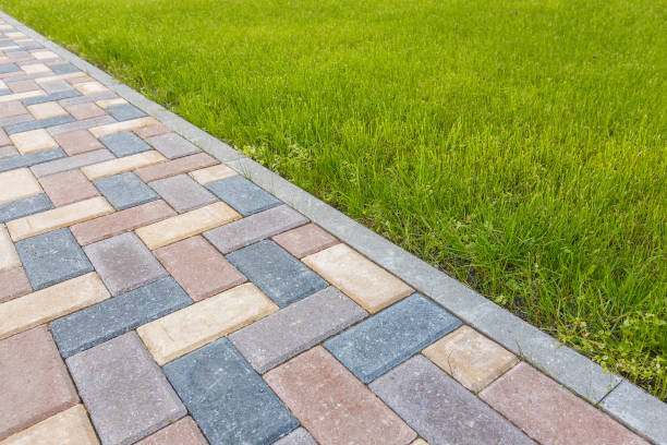 Paver Driveway Replacement in Sturgeon, MO